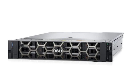 Dell PowerEdge R760xs Server [Xeon SIlver 4410Y-16GB-1.2TB SAS-DOS-3YR]